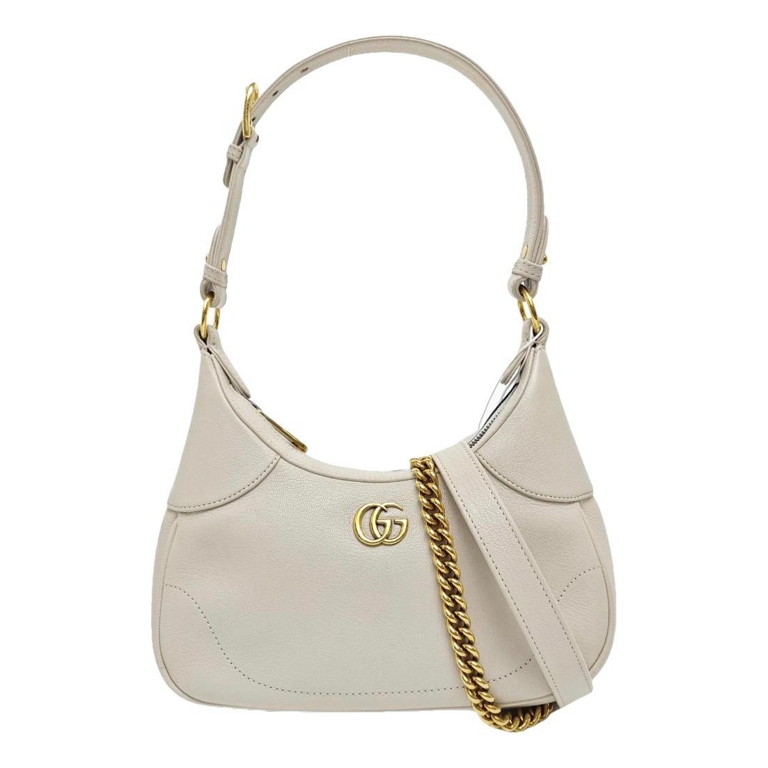 Aphrodite leather handbag