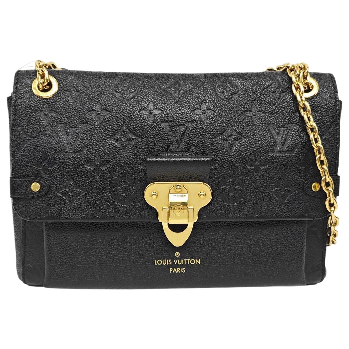 Vavin leather crossbody bag