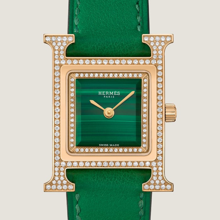 Sans Coloris Heure H Watch, Small Model, 25 MM