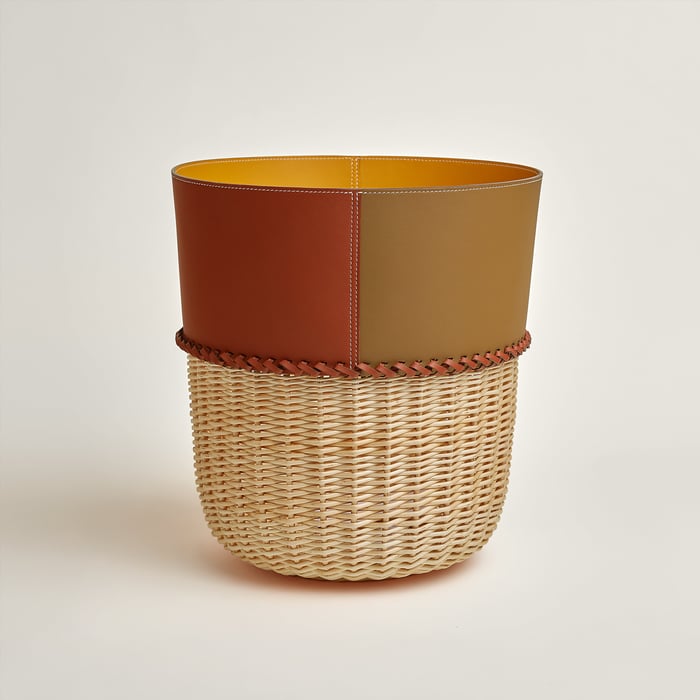 Vert Foncé Chromatic Paper Basket