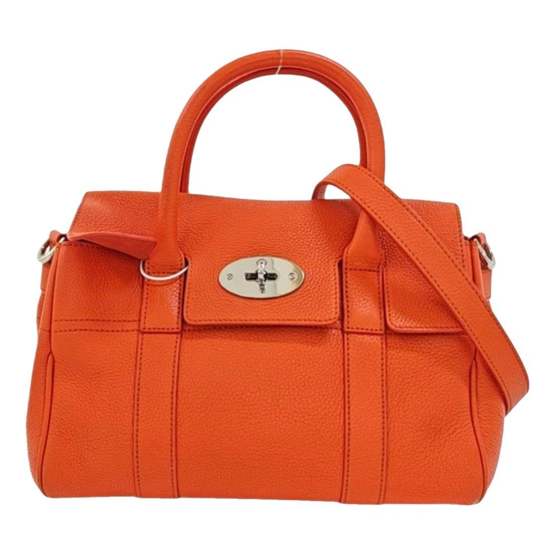 Bayswater leather bag