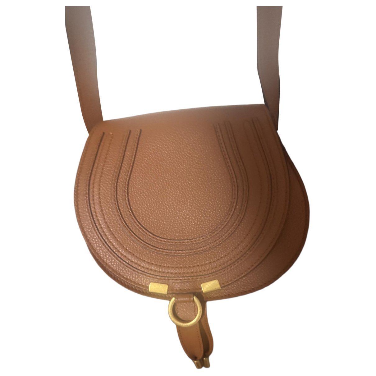 Marcie leather crossbody bag