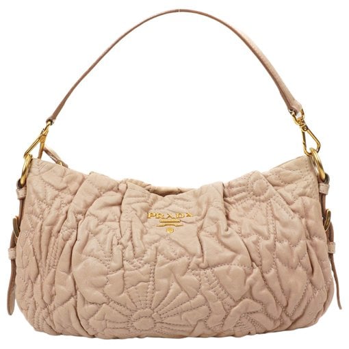 Cleo leather handbag