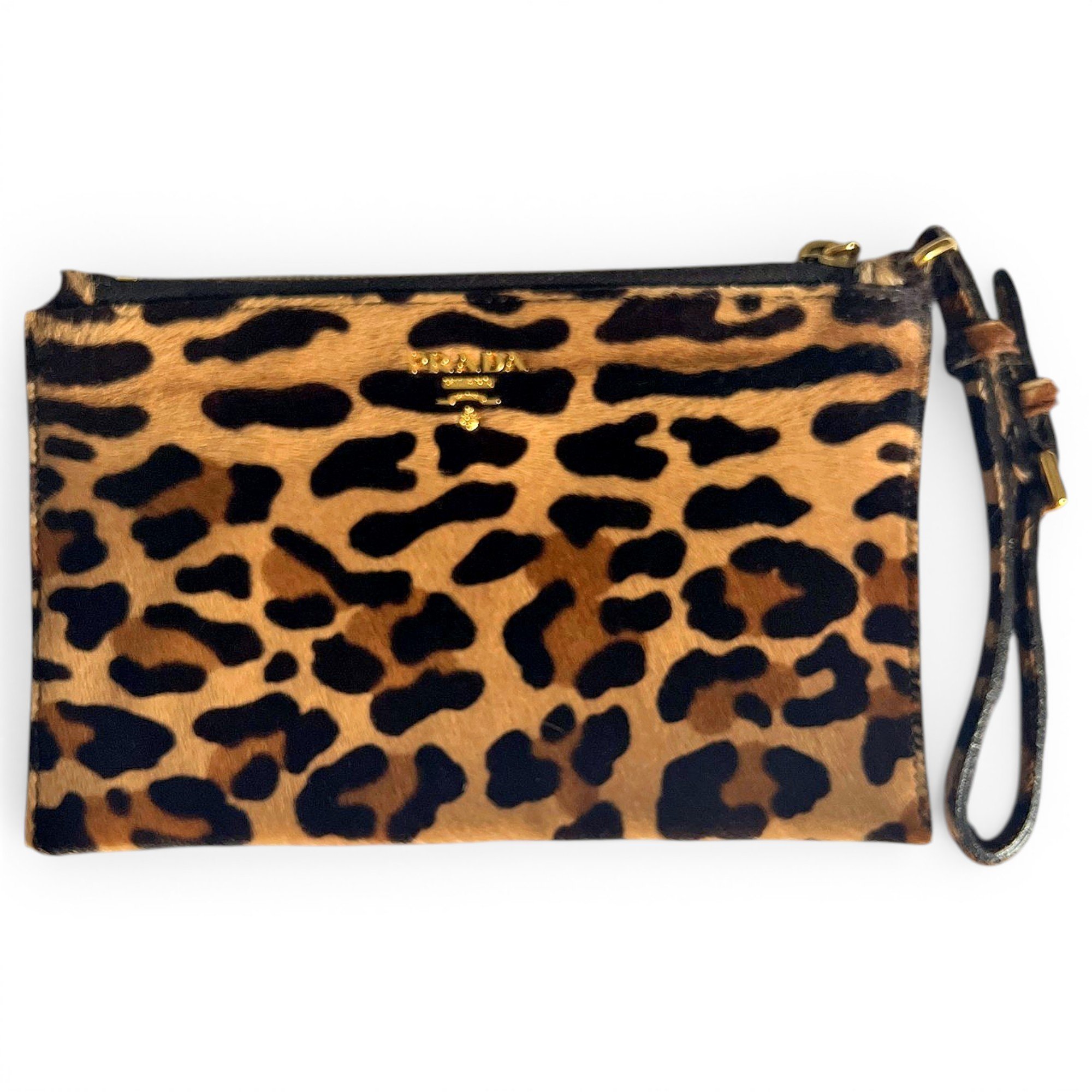 Pony-style calfskin handbag