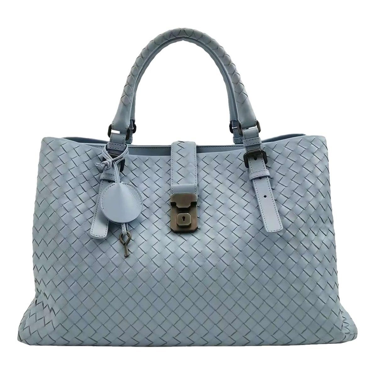 Roma leather handbag
