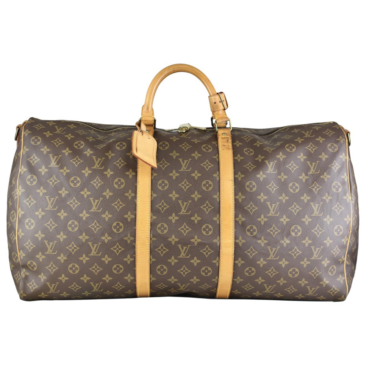 Keepall cloth 48h bag