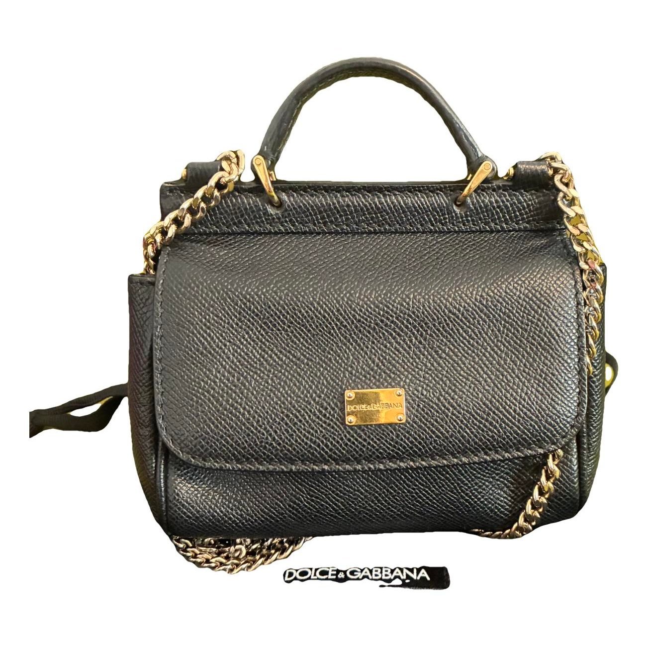 Sicily leather handbag