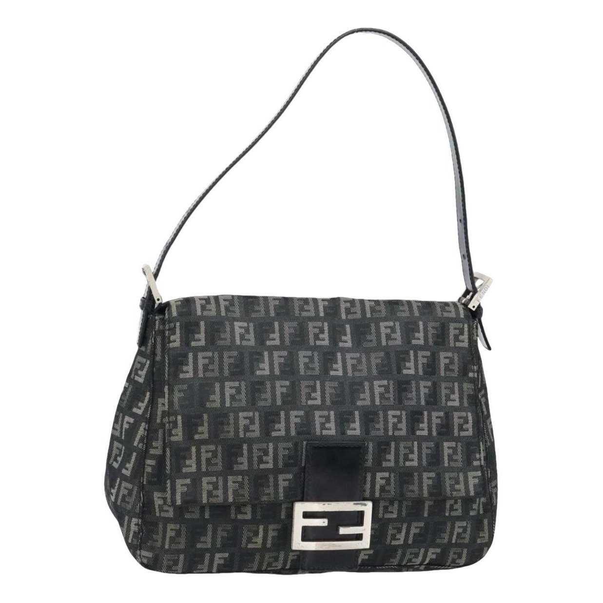 Mamma Baguette leather handbag