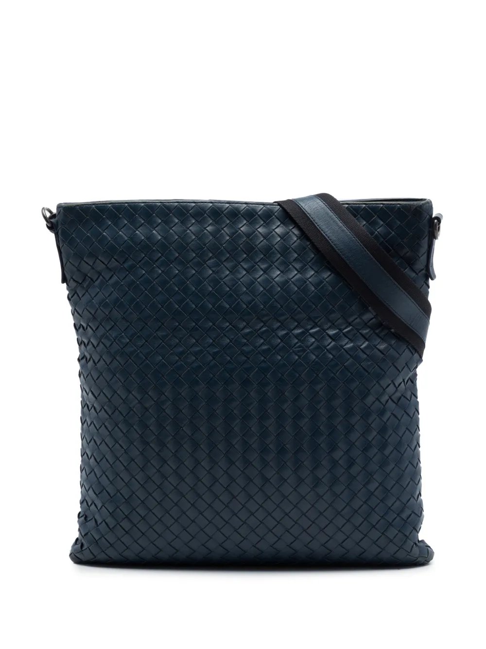 2011 Nappa Intrecciato VN crossbody bag