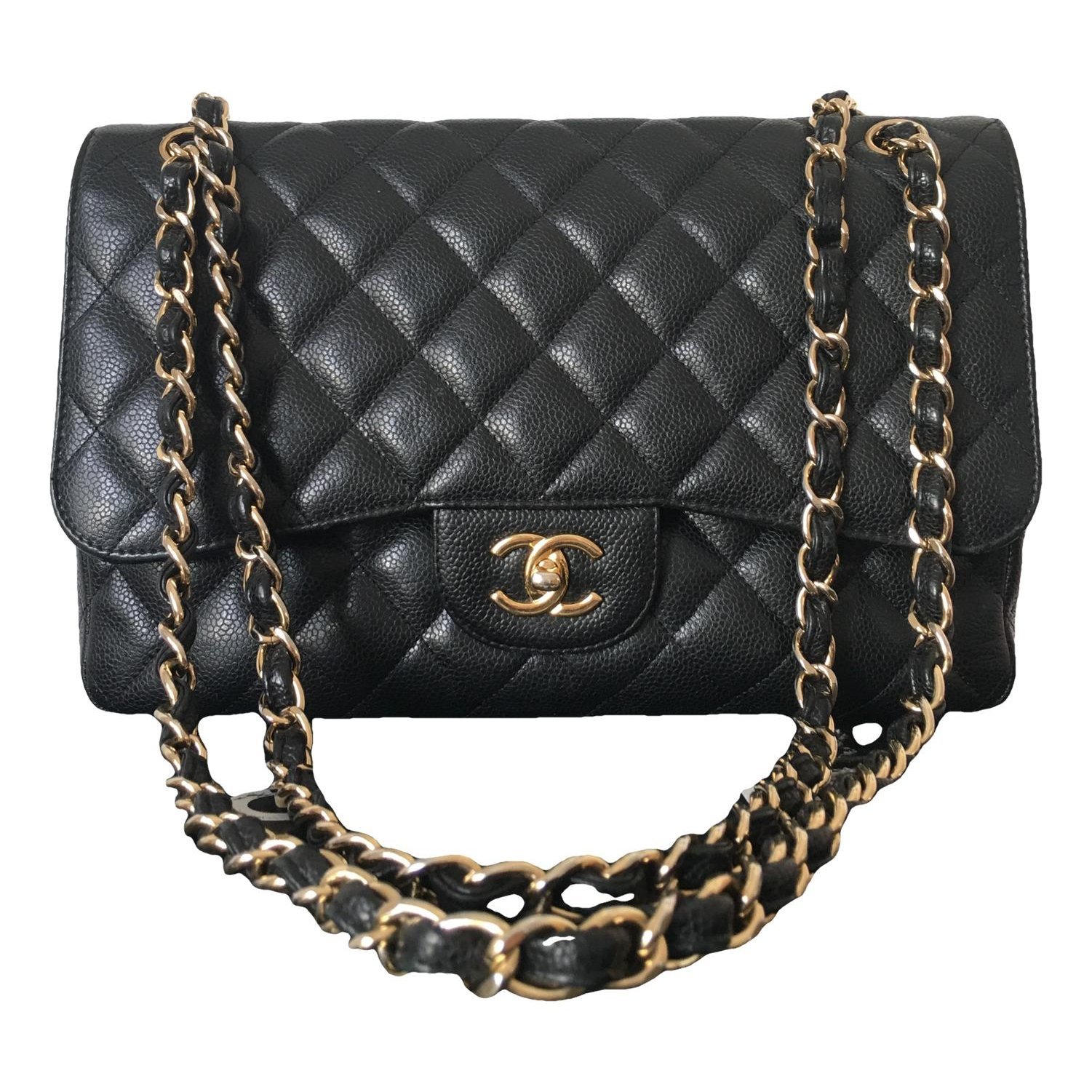 Timeless/Classique leather crossbody bag