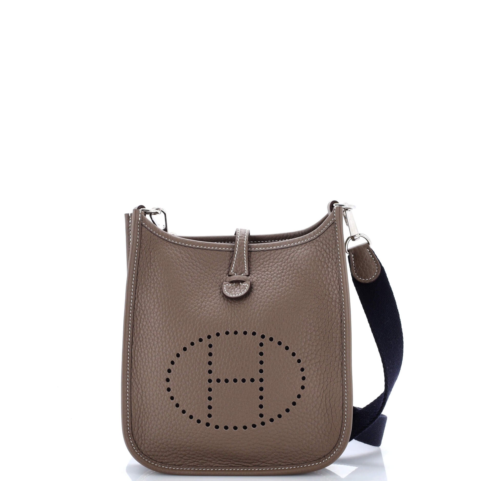 Hermes Evelyne Bag Gen III Clemence TPM