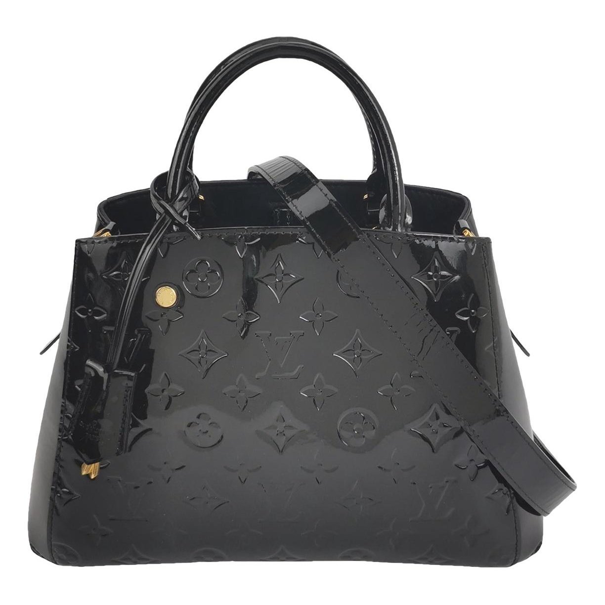 Montaigne leather handbag
