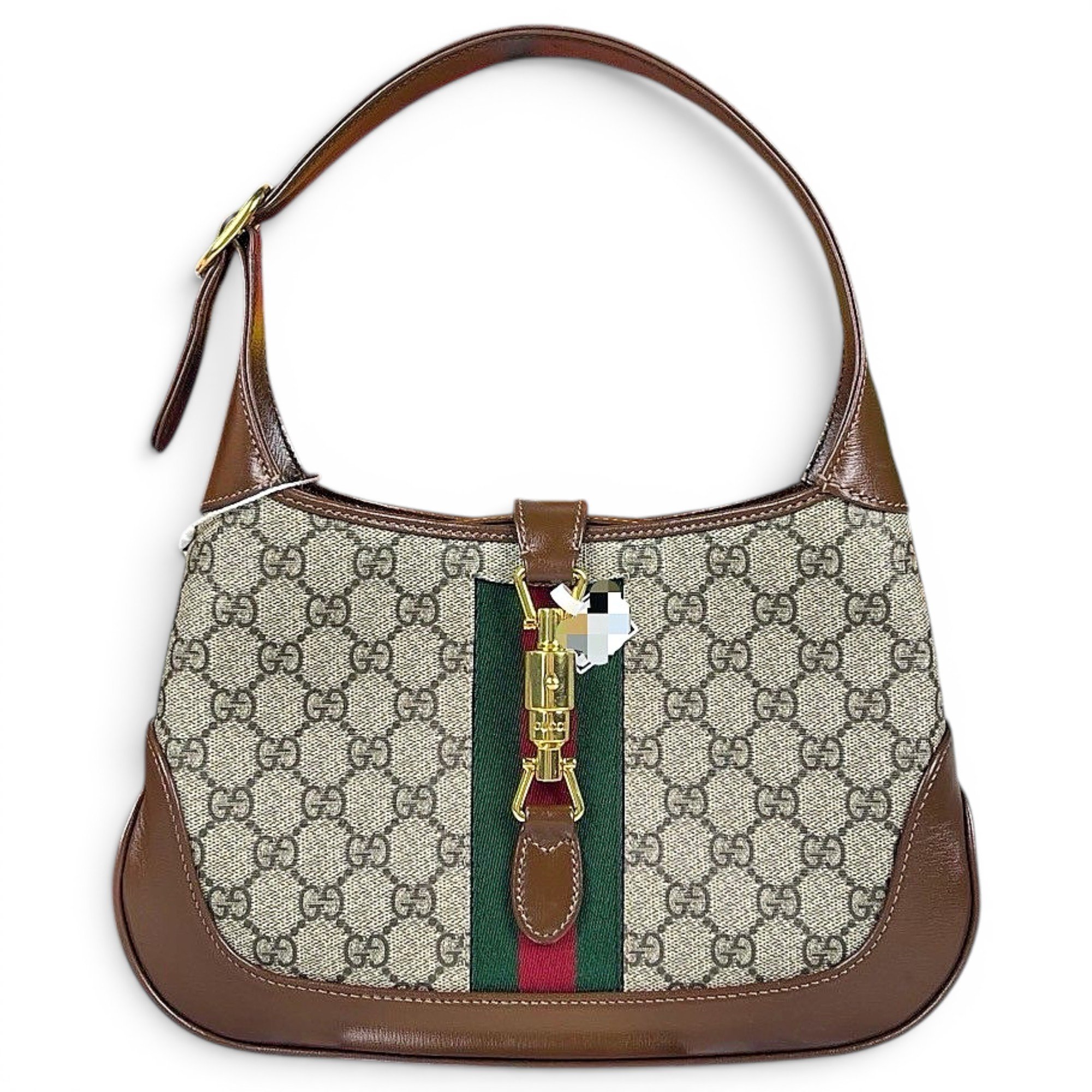 Jackie 1961 leather handbag