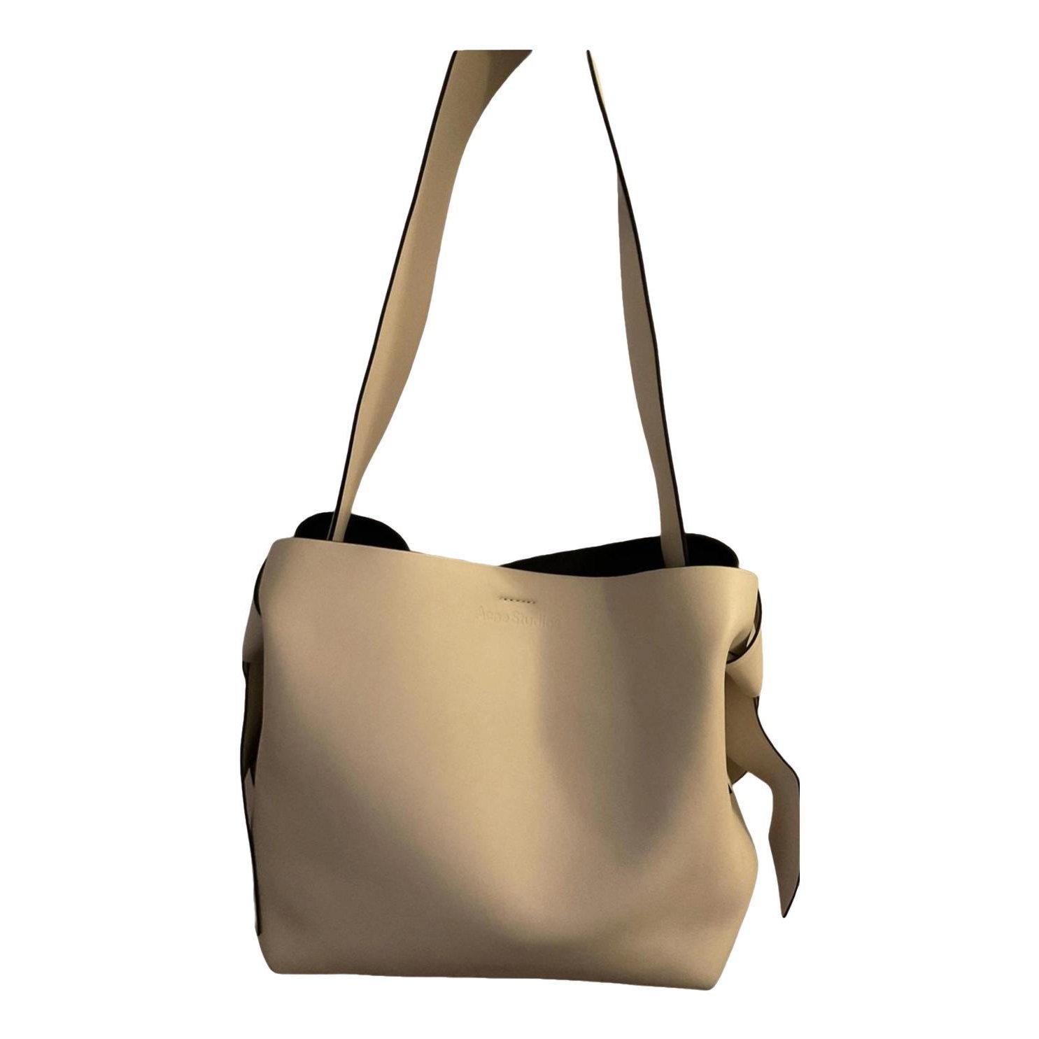 Acne Studios Musubi leather handbag