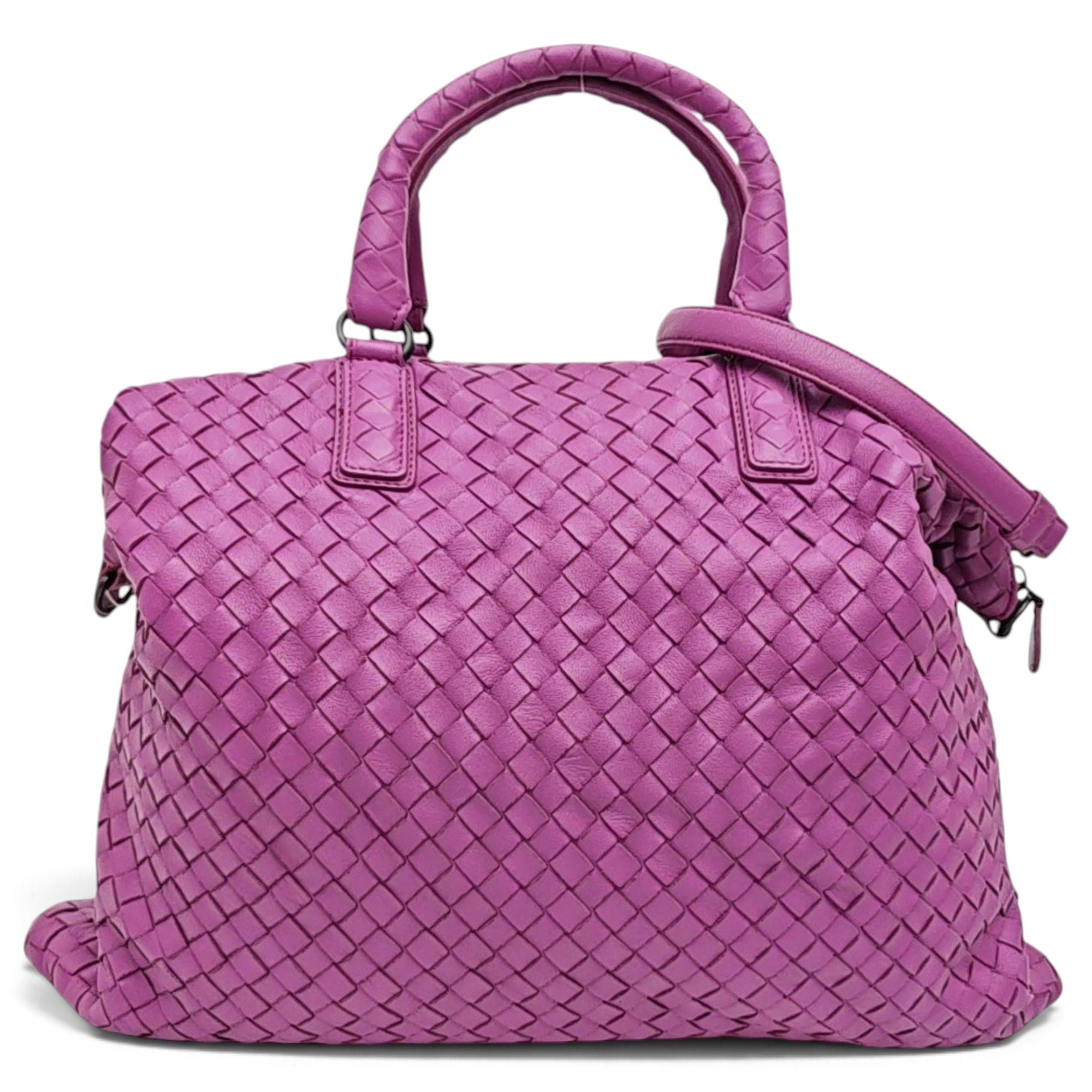 Sloane leather handbag