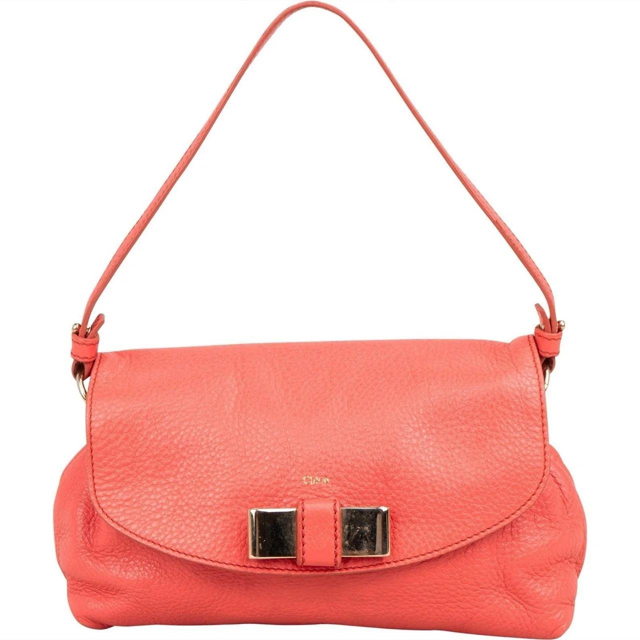 Paddington leather handbag