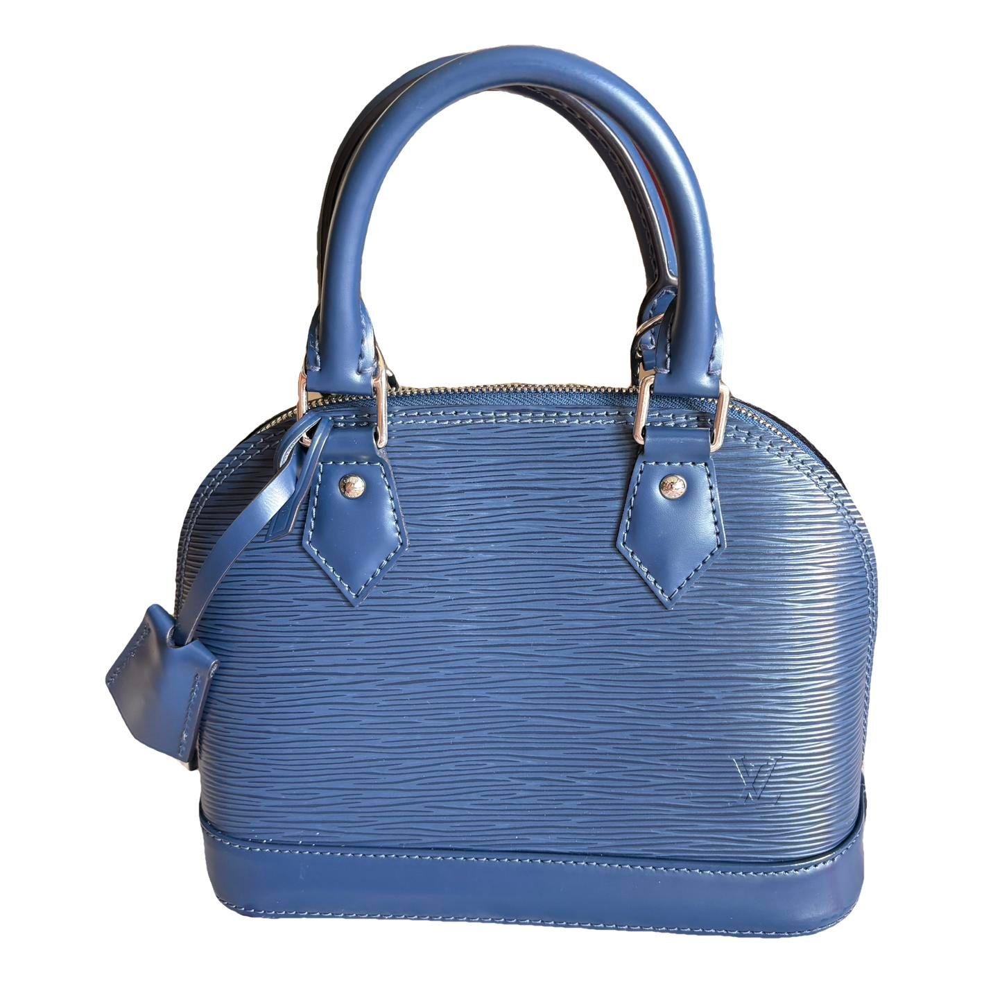 Alma BB vegan leather handbag
