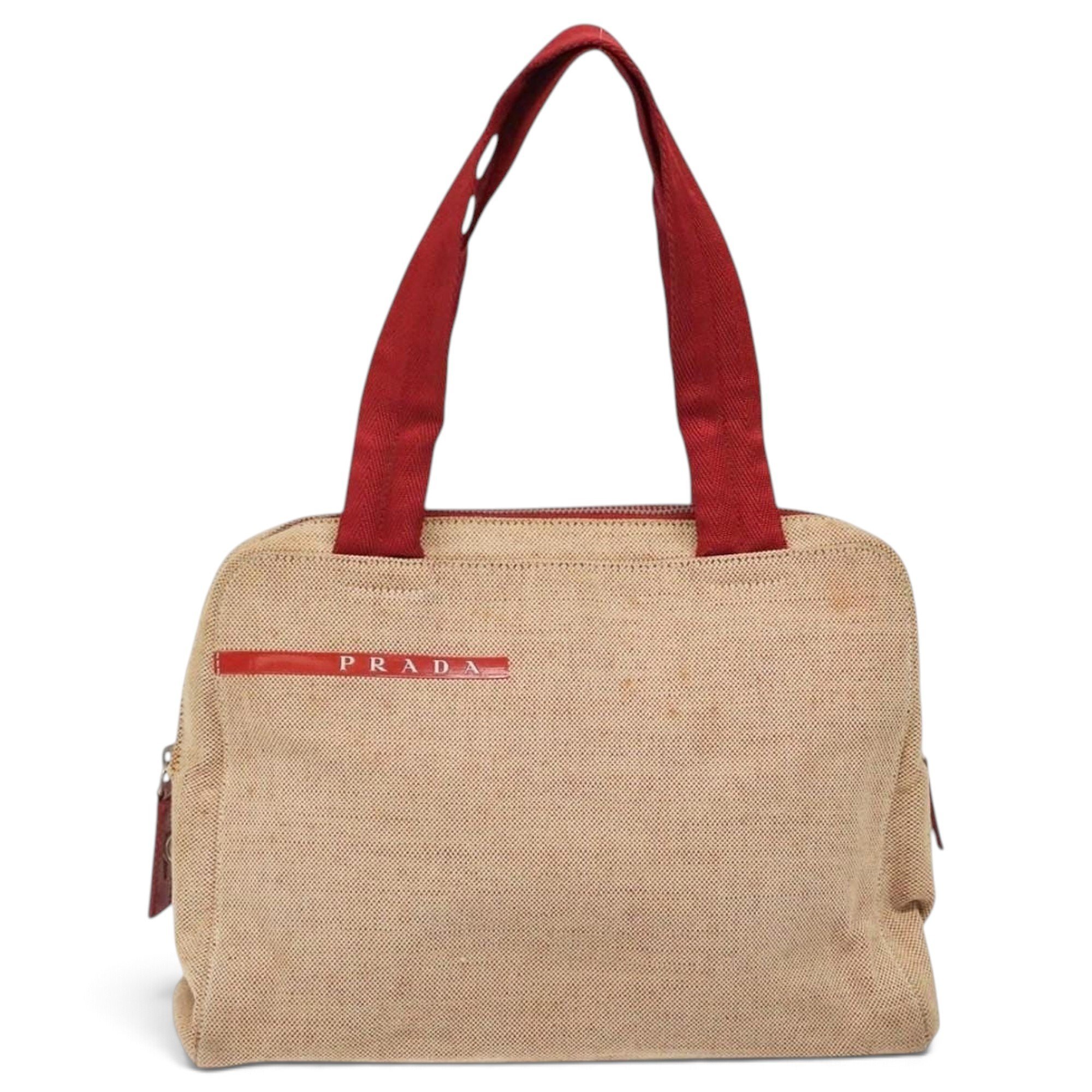 Cloth handbag