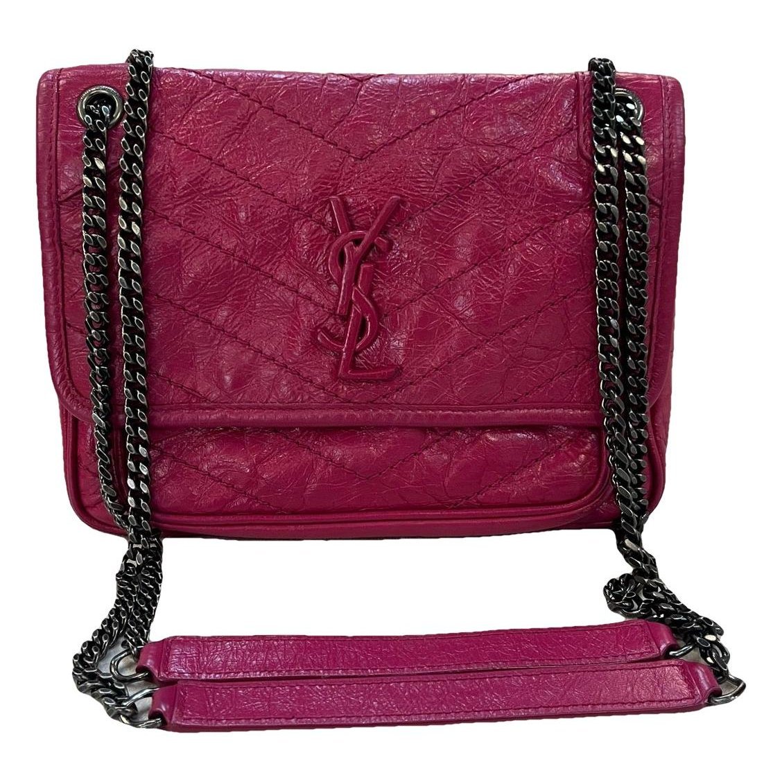 Niki leather handbag