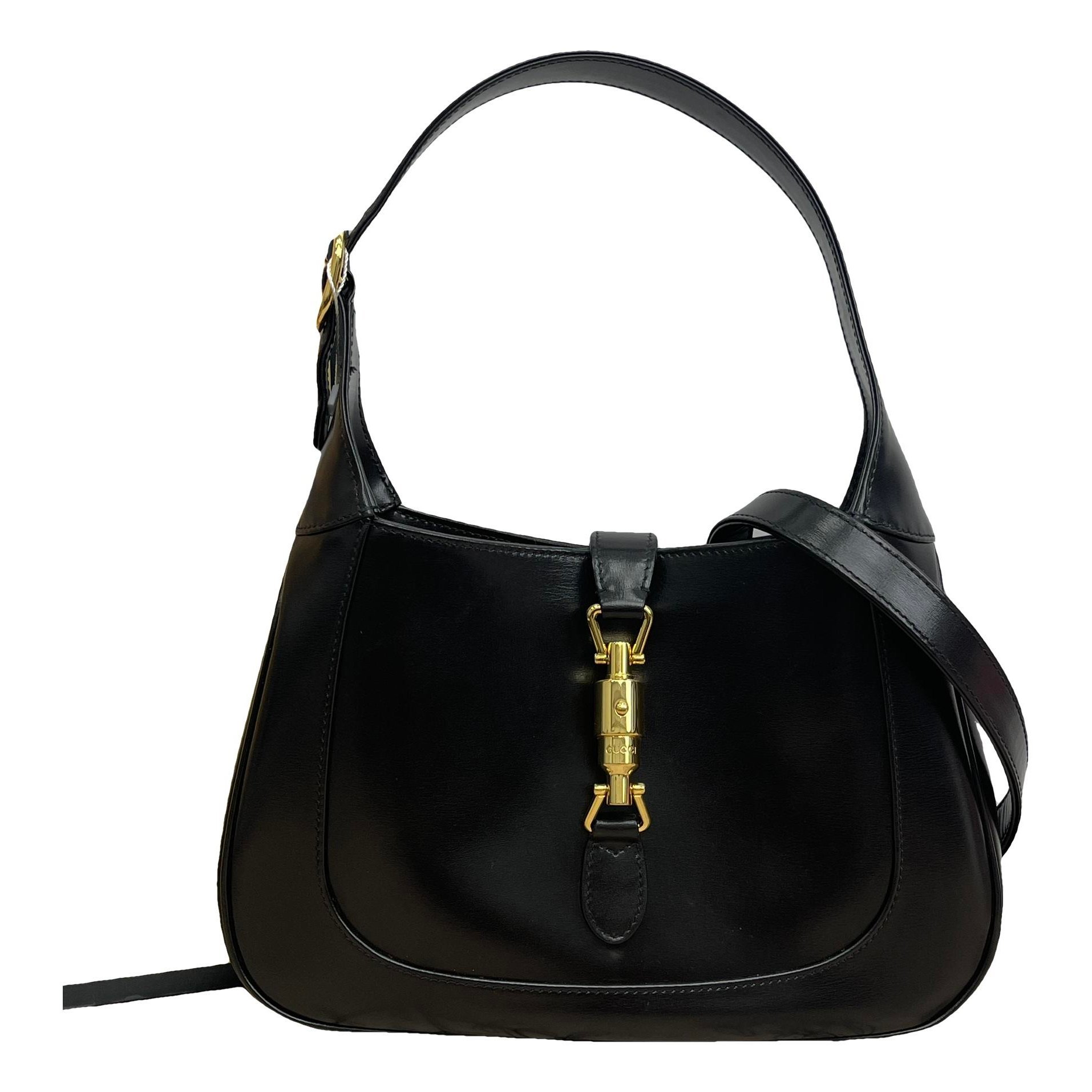 Jackie 1961 leather handbag