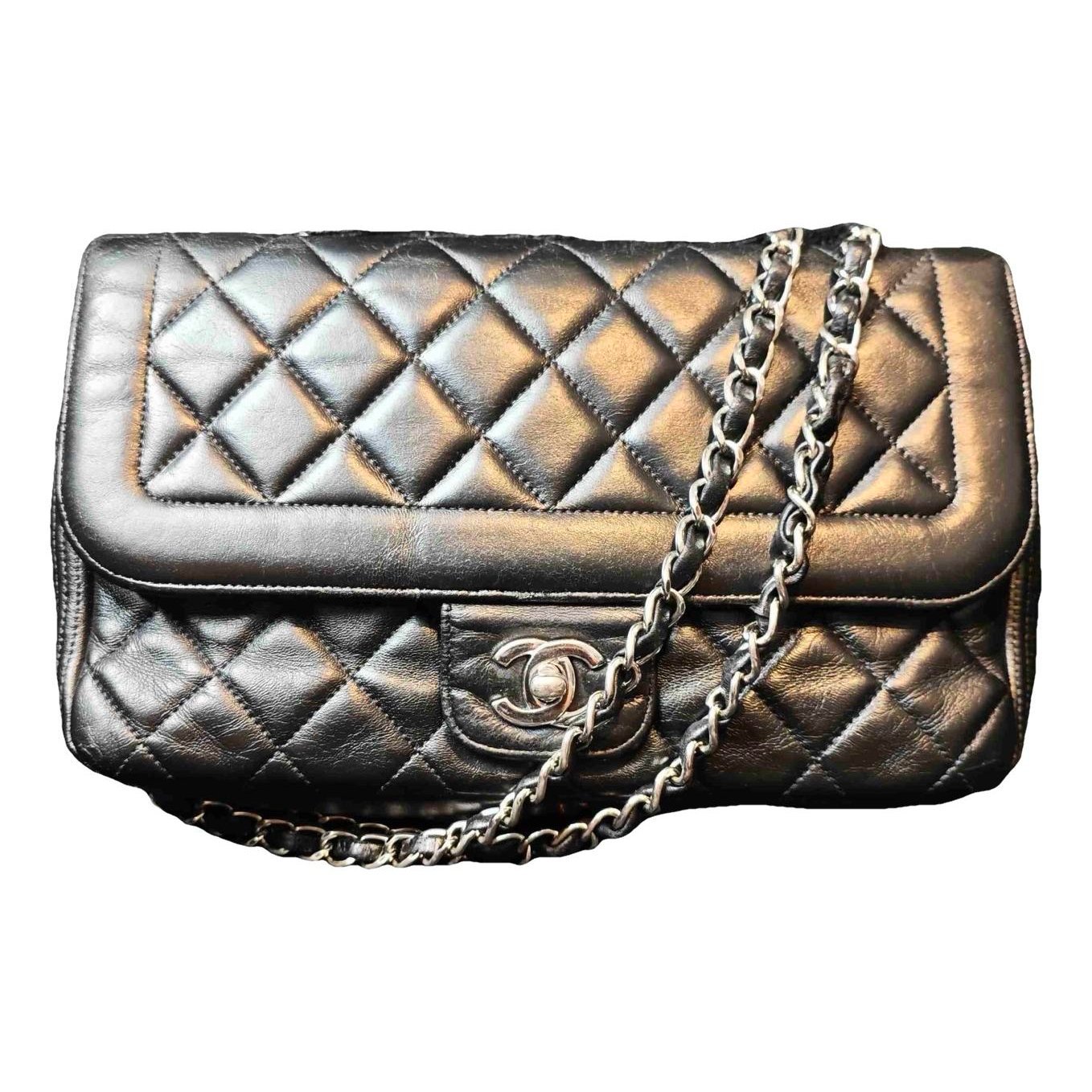Timeless/Classique leather crossbody bag