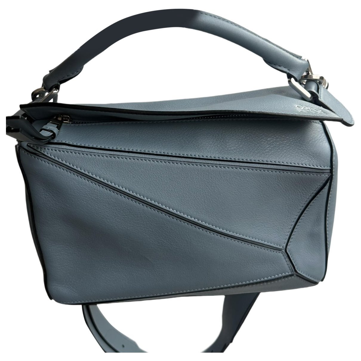 Loewe Puzzle leather crossbody bag