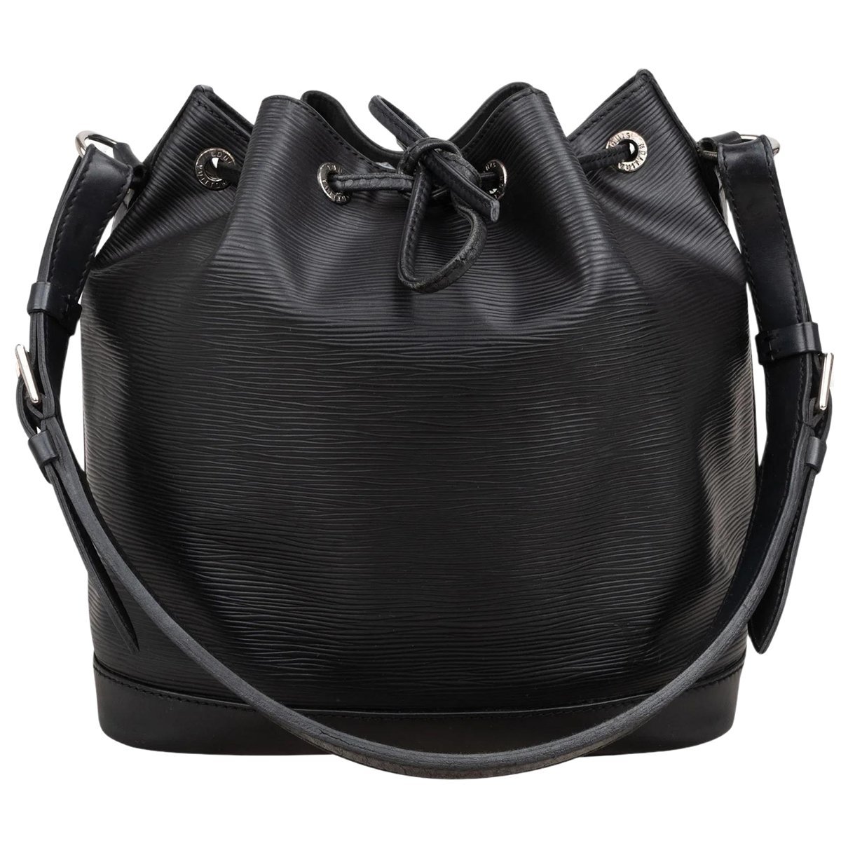 Noé leather handbag