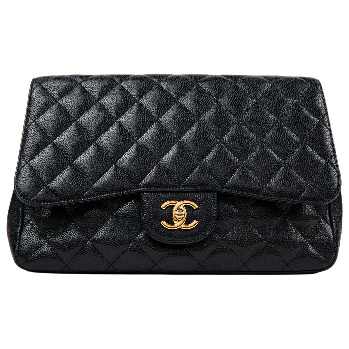 Timeless/Classique leather handbag