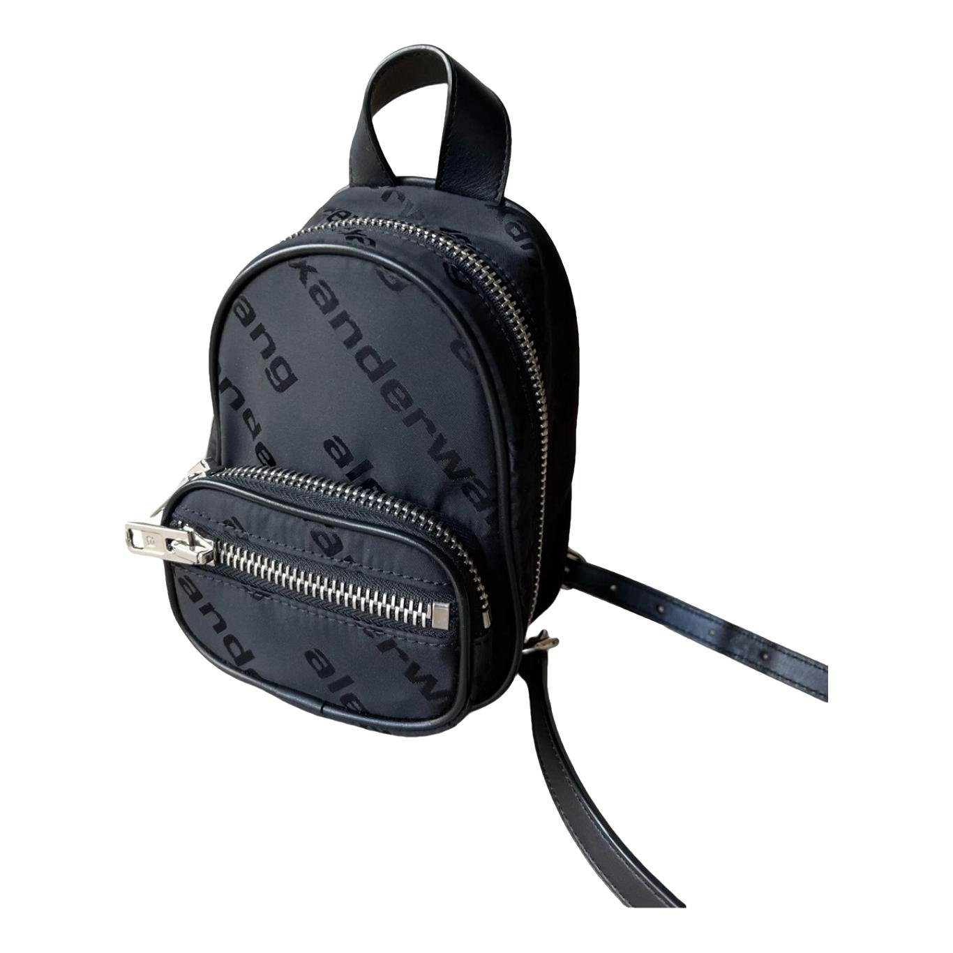 Attica cloth crossbody bag