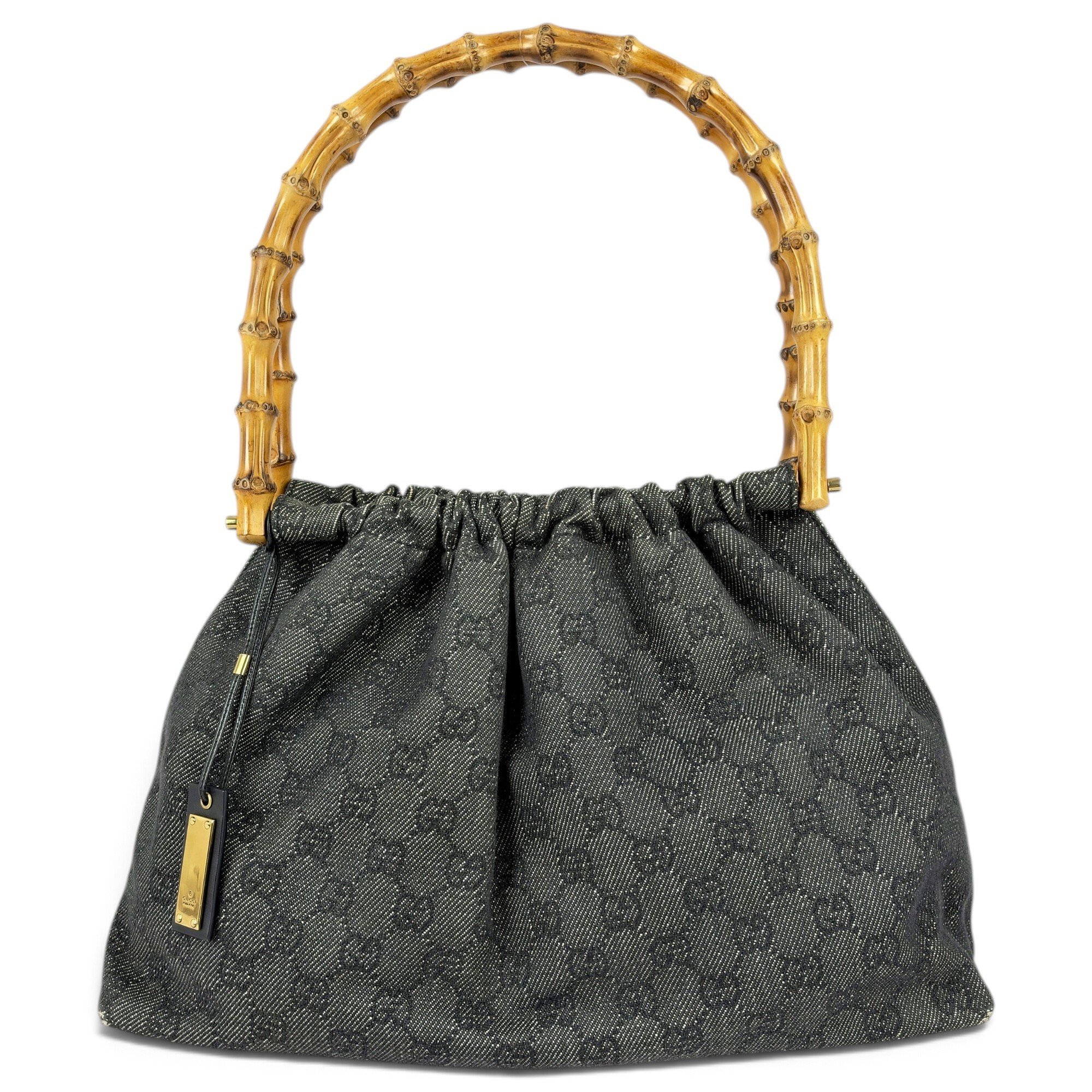 Bamboo handbag