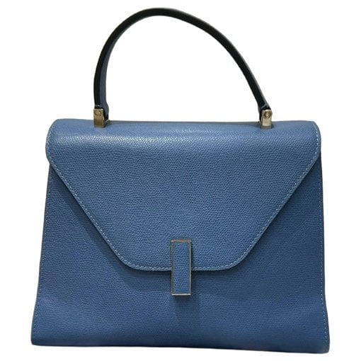 Valextra Iside leather handbag
