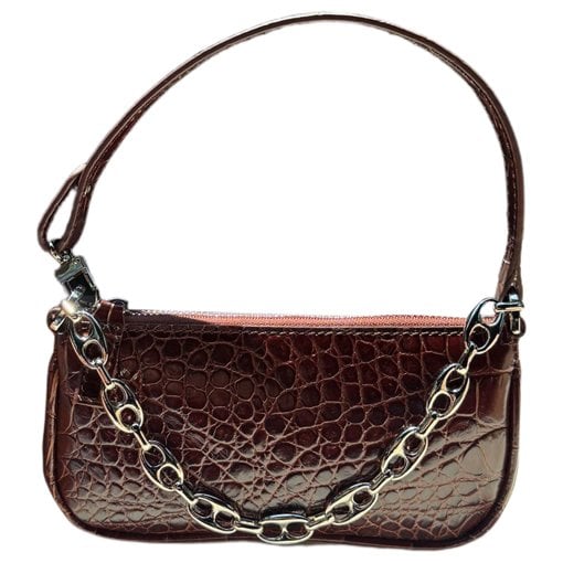 Rachel leather handbag