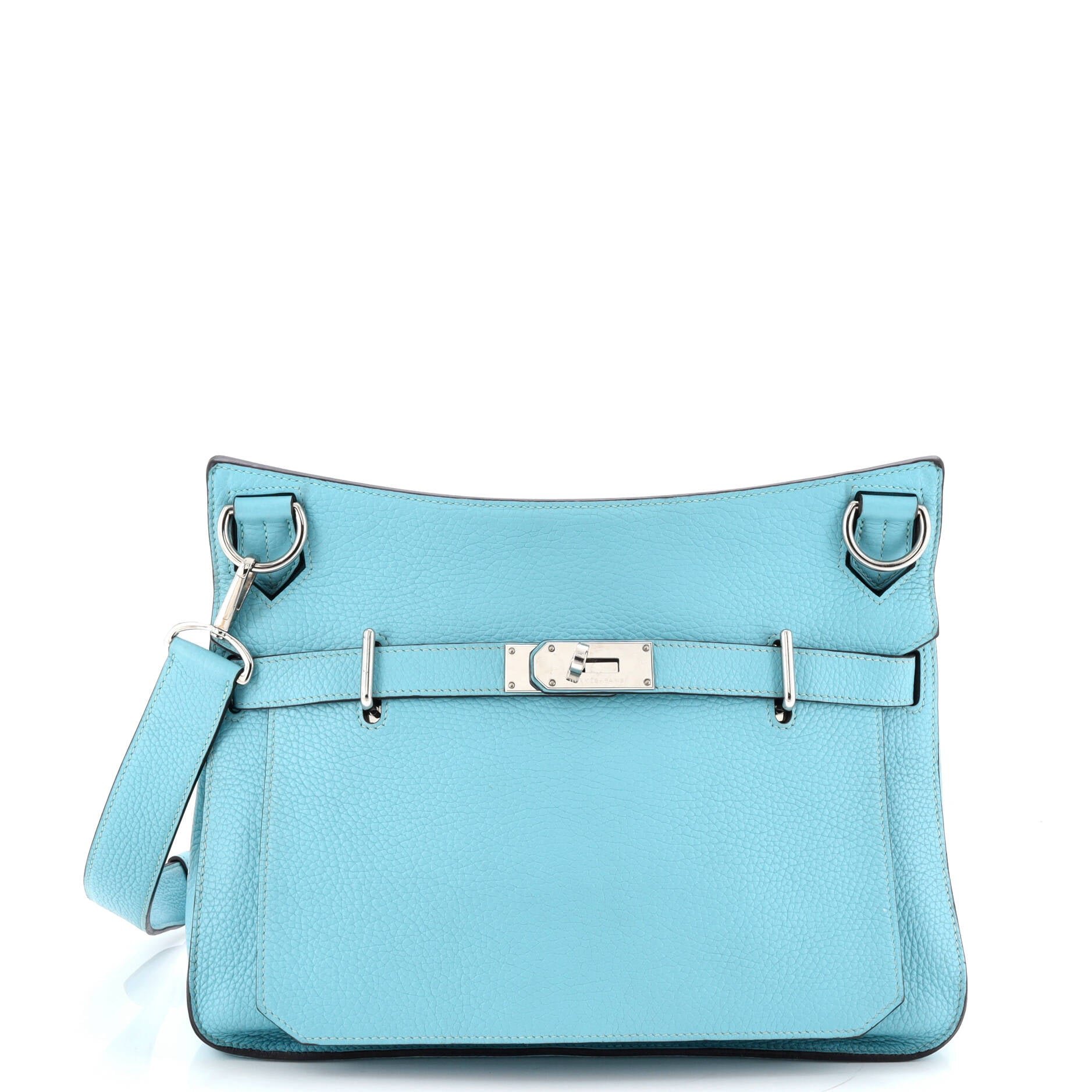 Hermes Jypsiere Bag Clemence 34