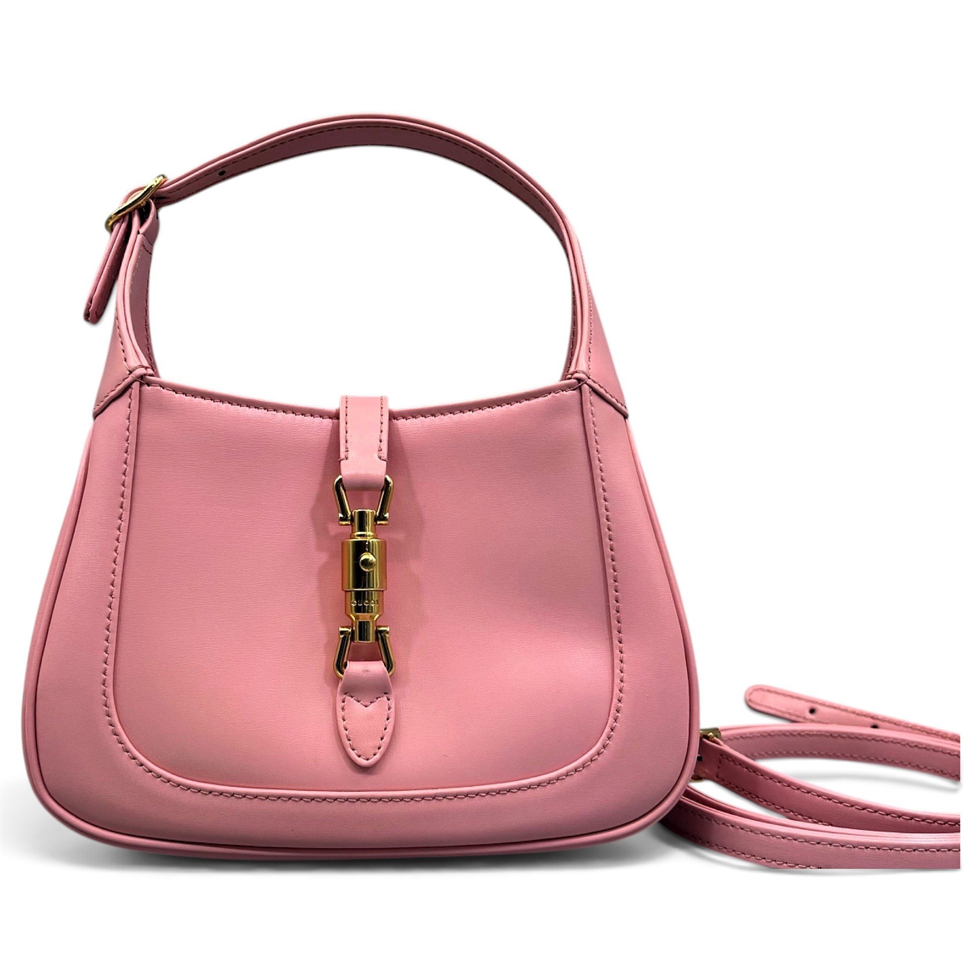 Jackie 1961 leather handbag