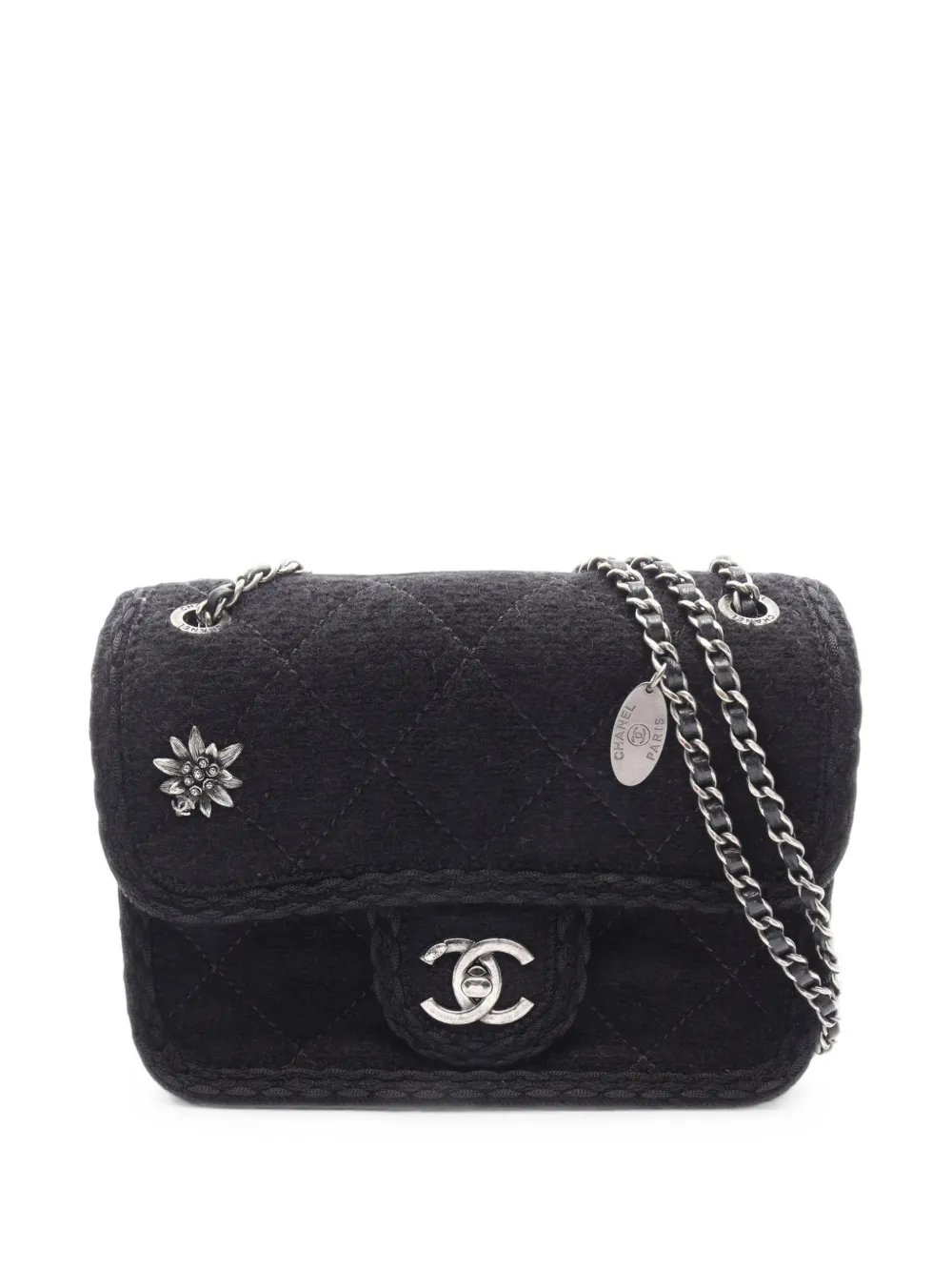 2015-2016 Matelassé Edelweiss shoulder bag
