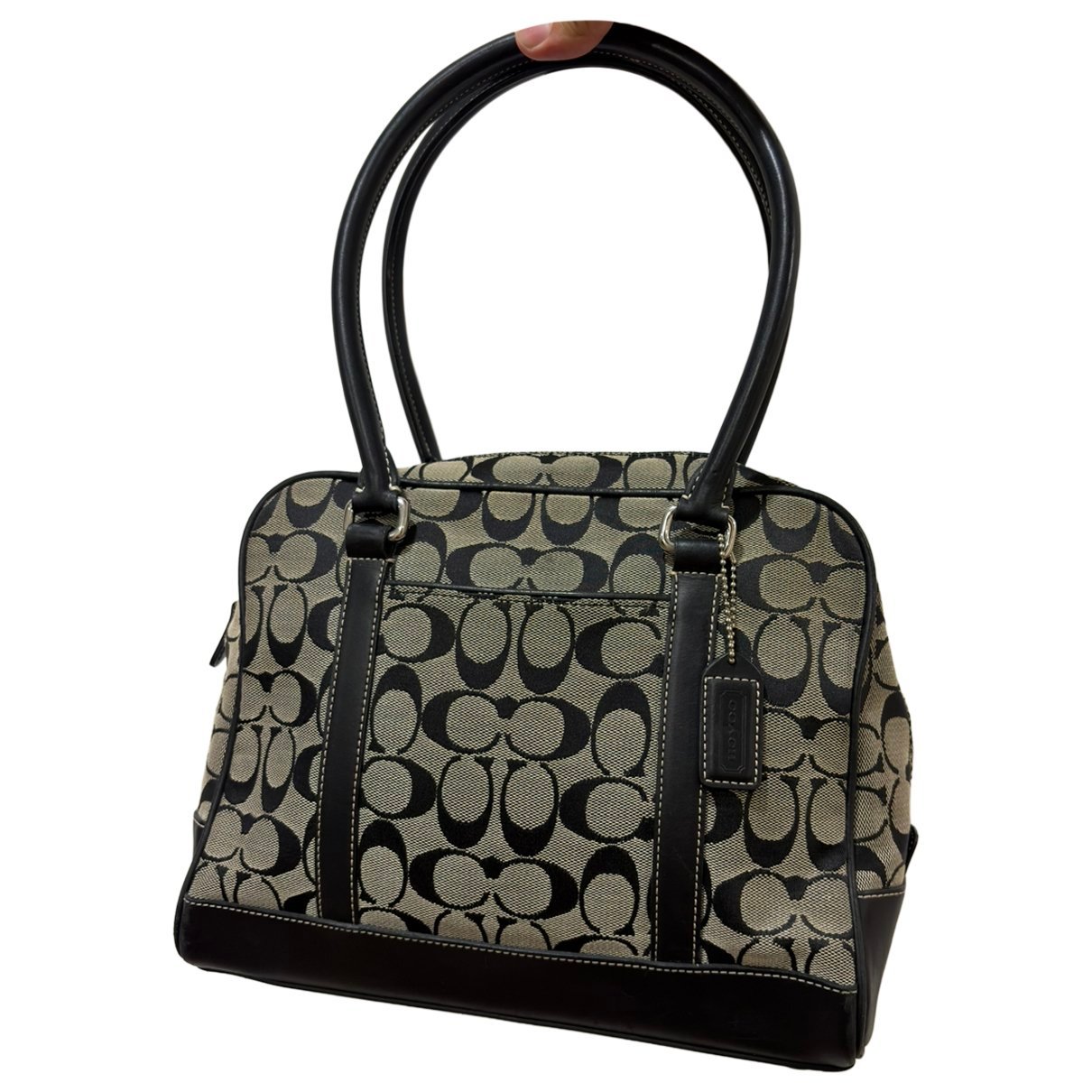 Cloth handbag