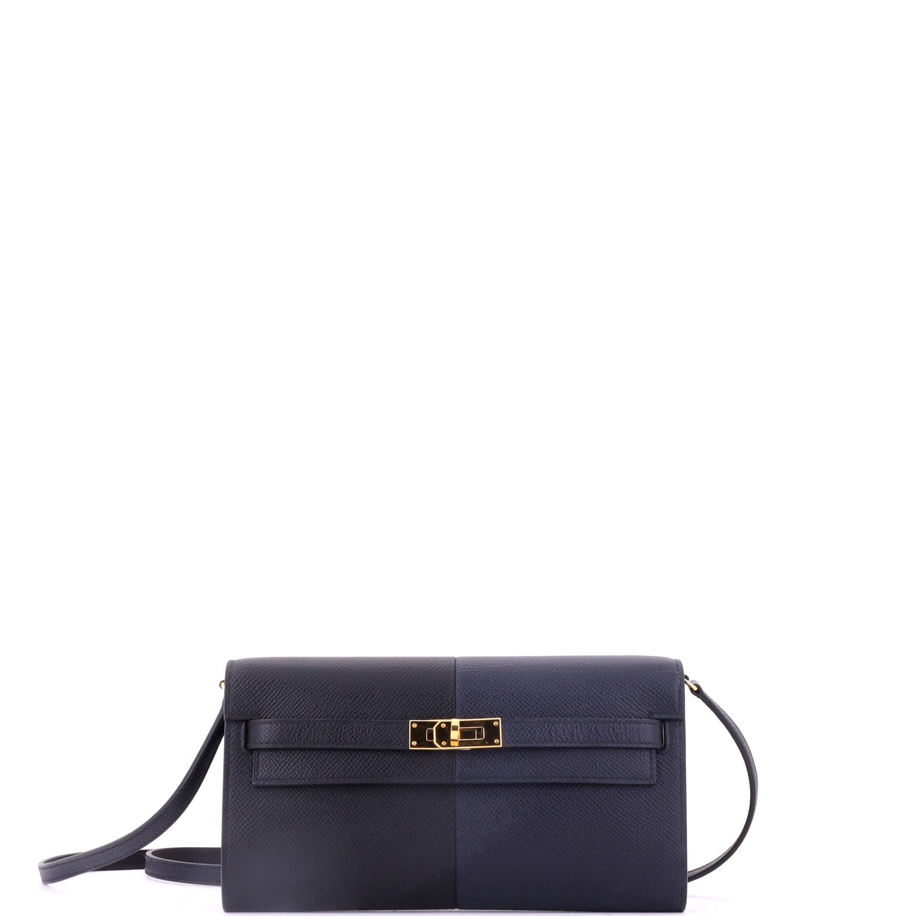 Hermes Casaque Kelly To Go Wallet Epsom