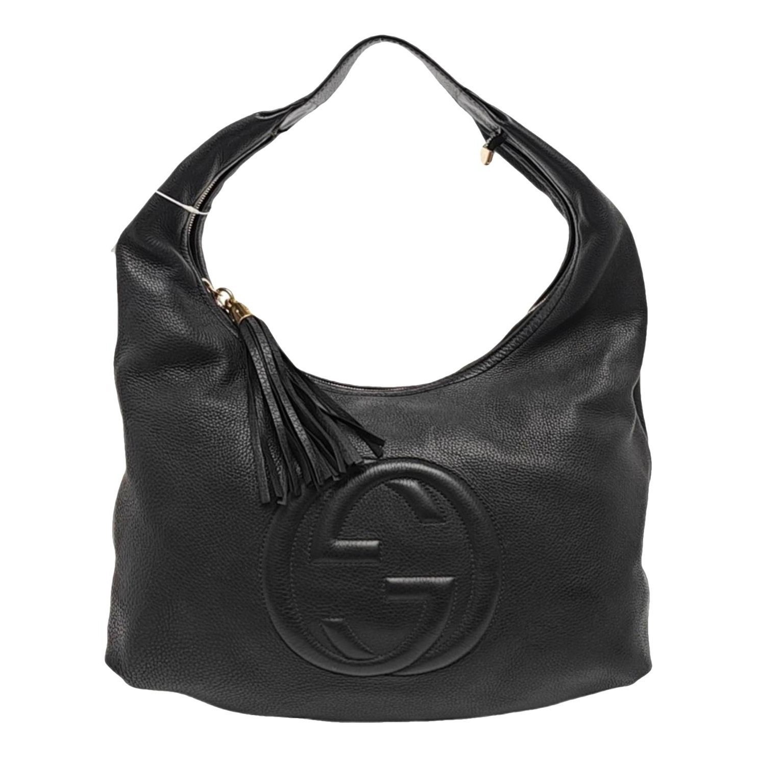 Soho leather handbag