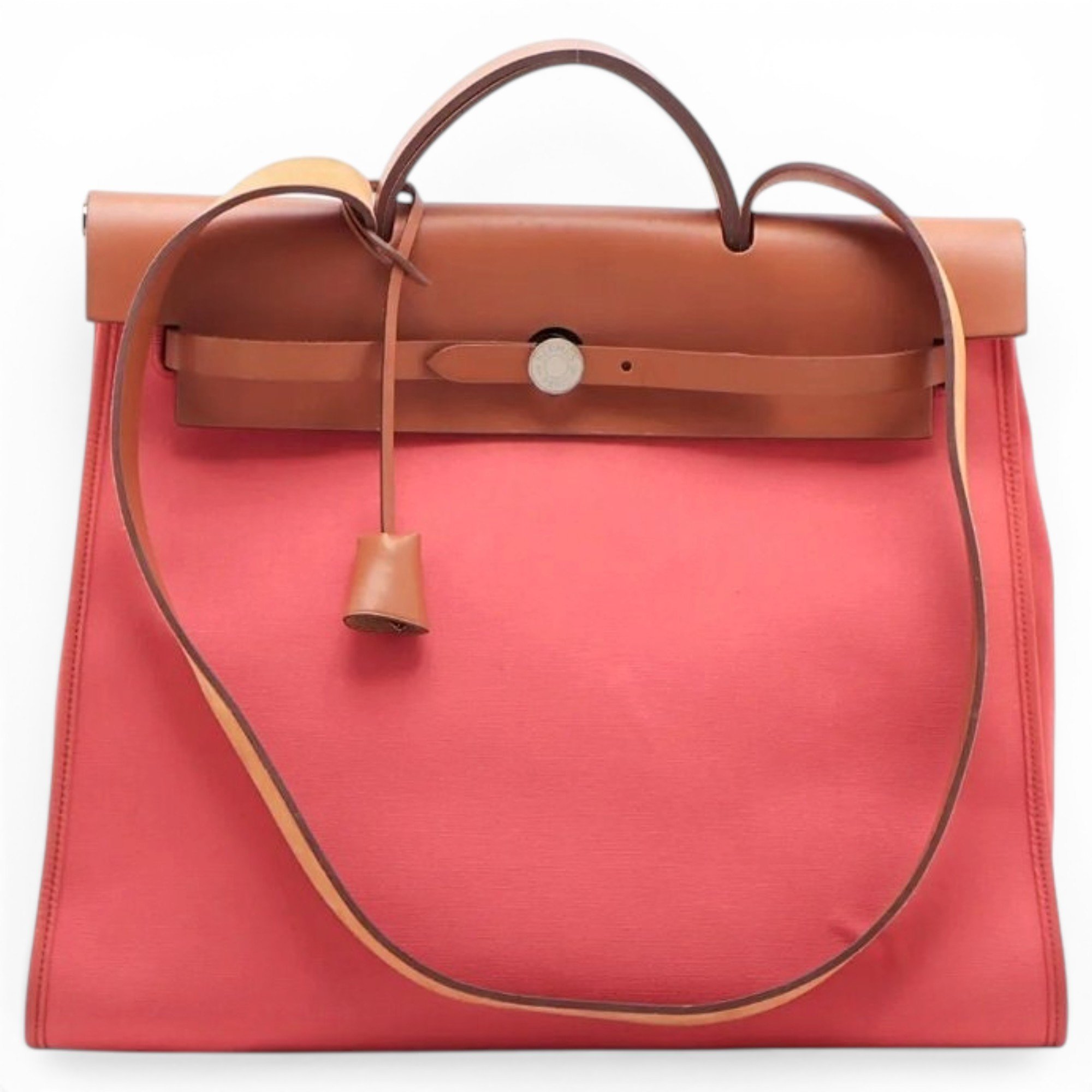Herbag Zip cloth handbag