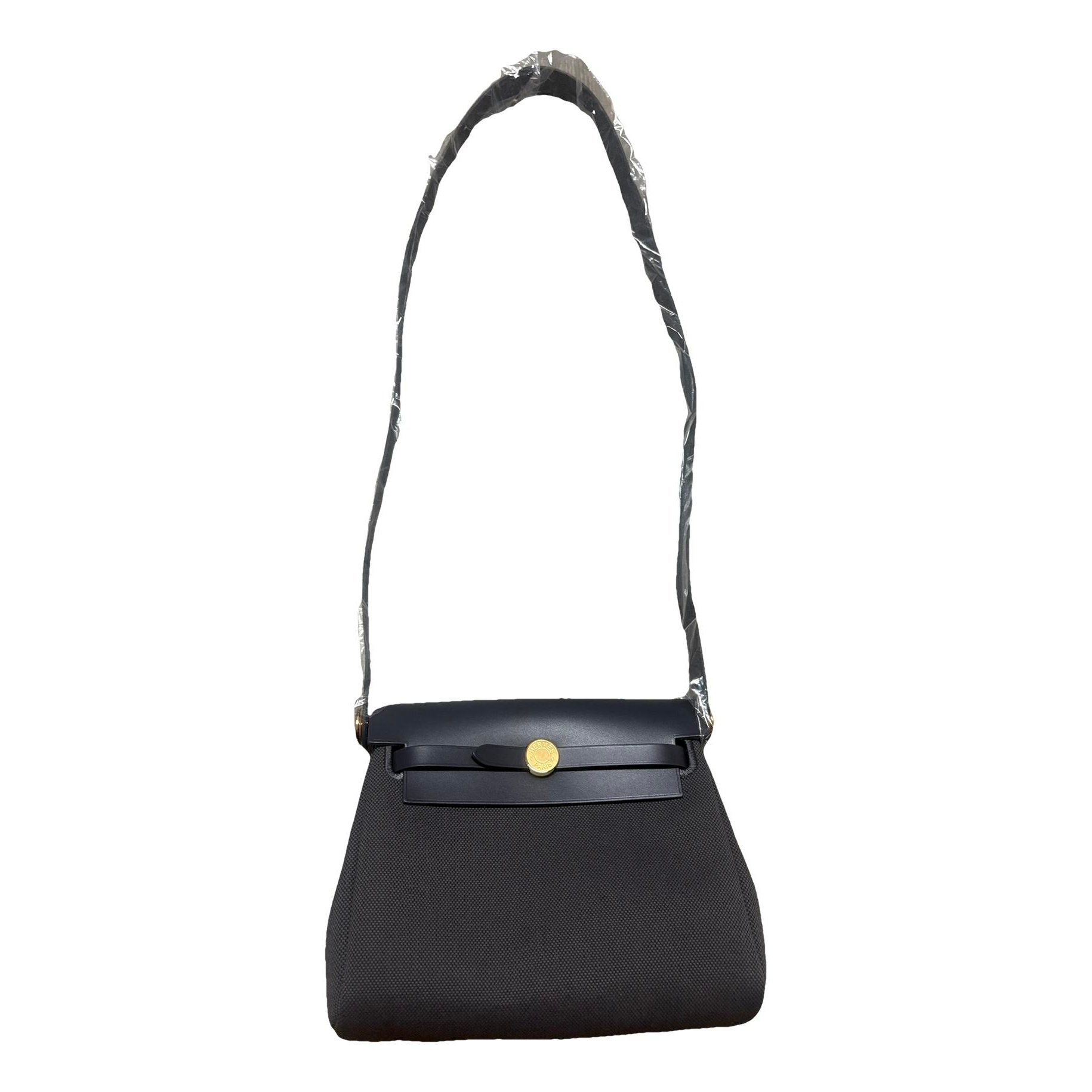 Herbag Zip cloth crossbody bag