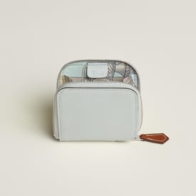 Silk'In change purse