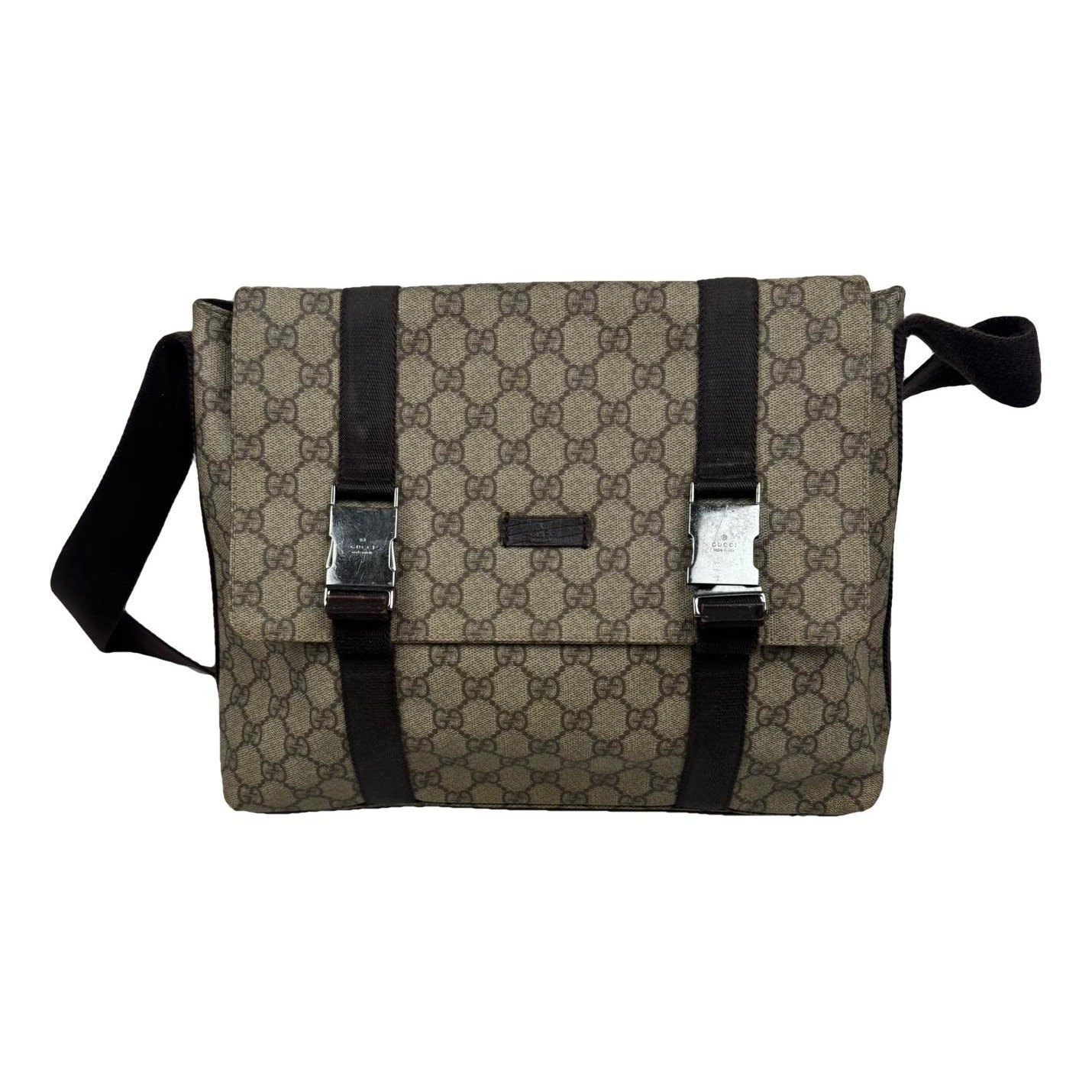 Cloth crossbody bag