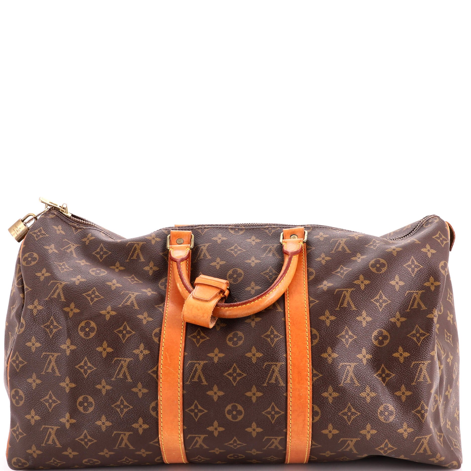 Keepall Bag Monogram Canvas 50