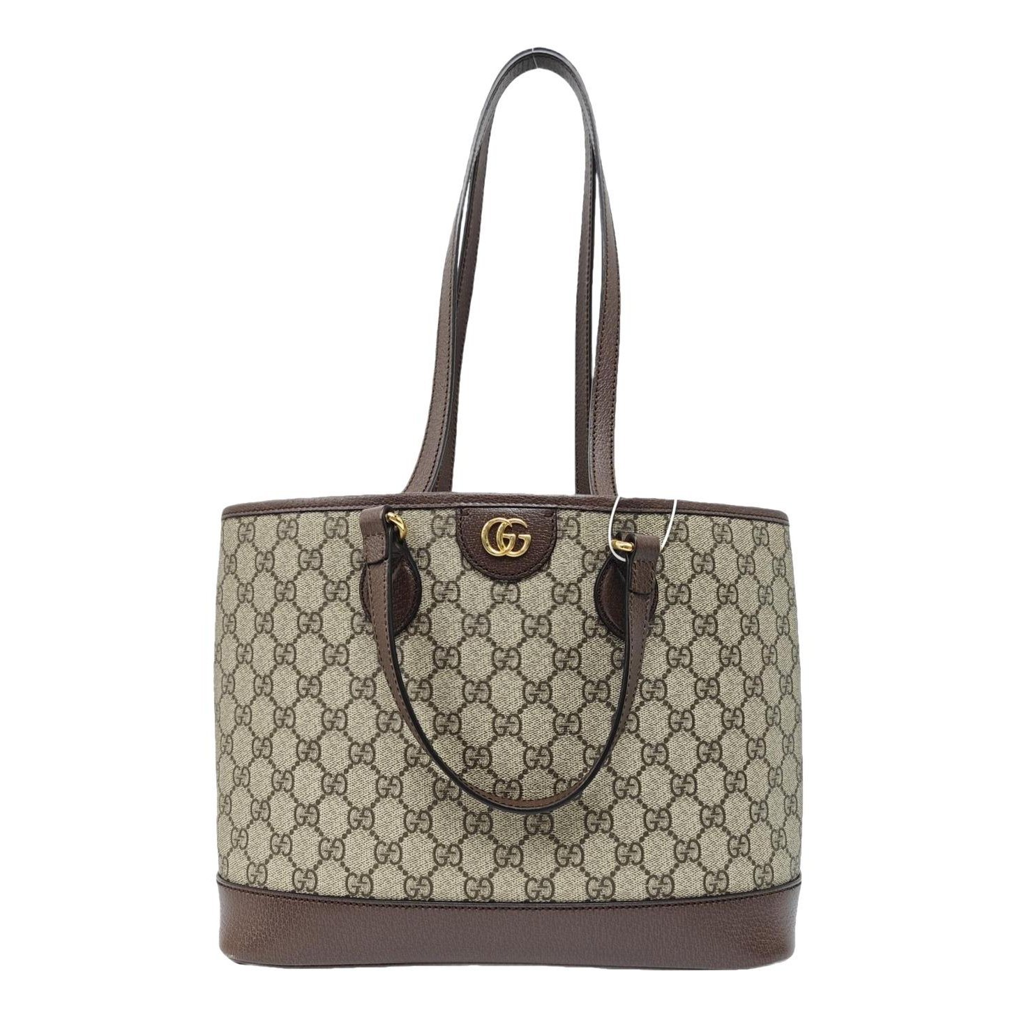 Ophidia leather handbag