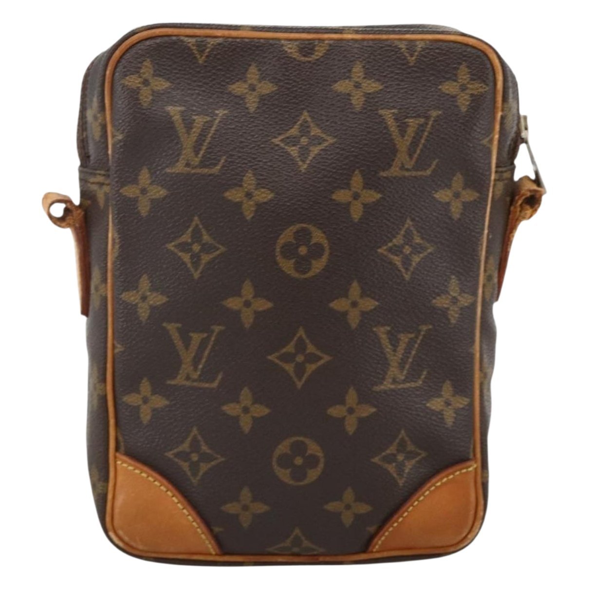 Amazon leather handbag