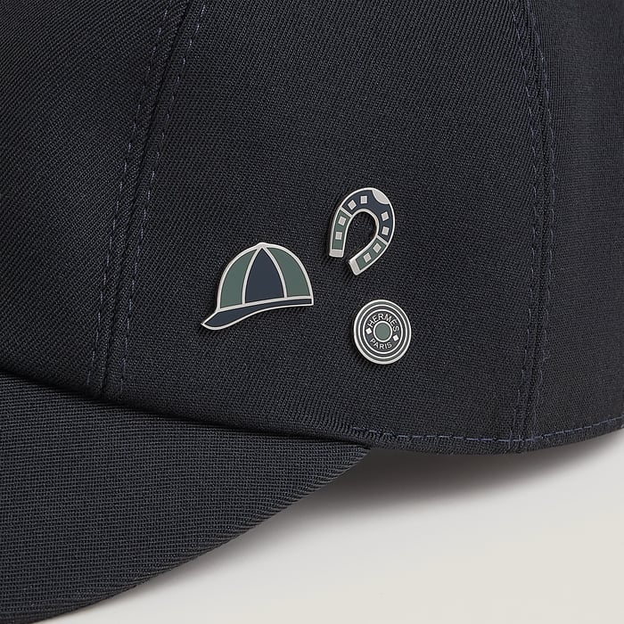 Marine Miles Jump Cap