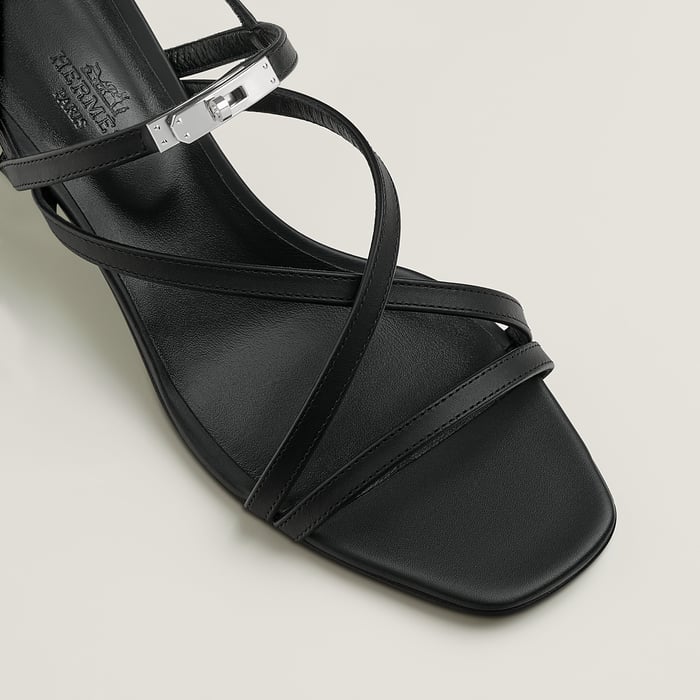 Noir Muse 40 Sandal