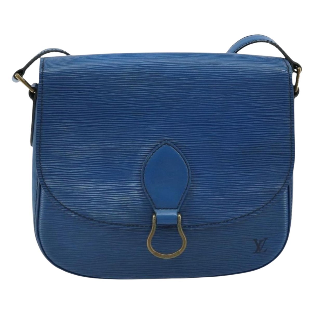 Saint Cloud leather handbag