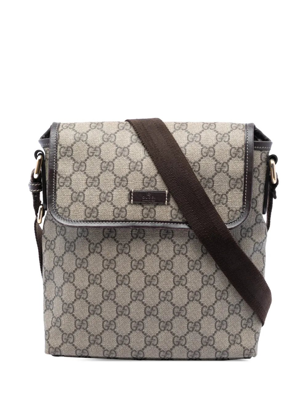2016-2026 GG Supreme crossbody bag