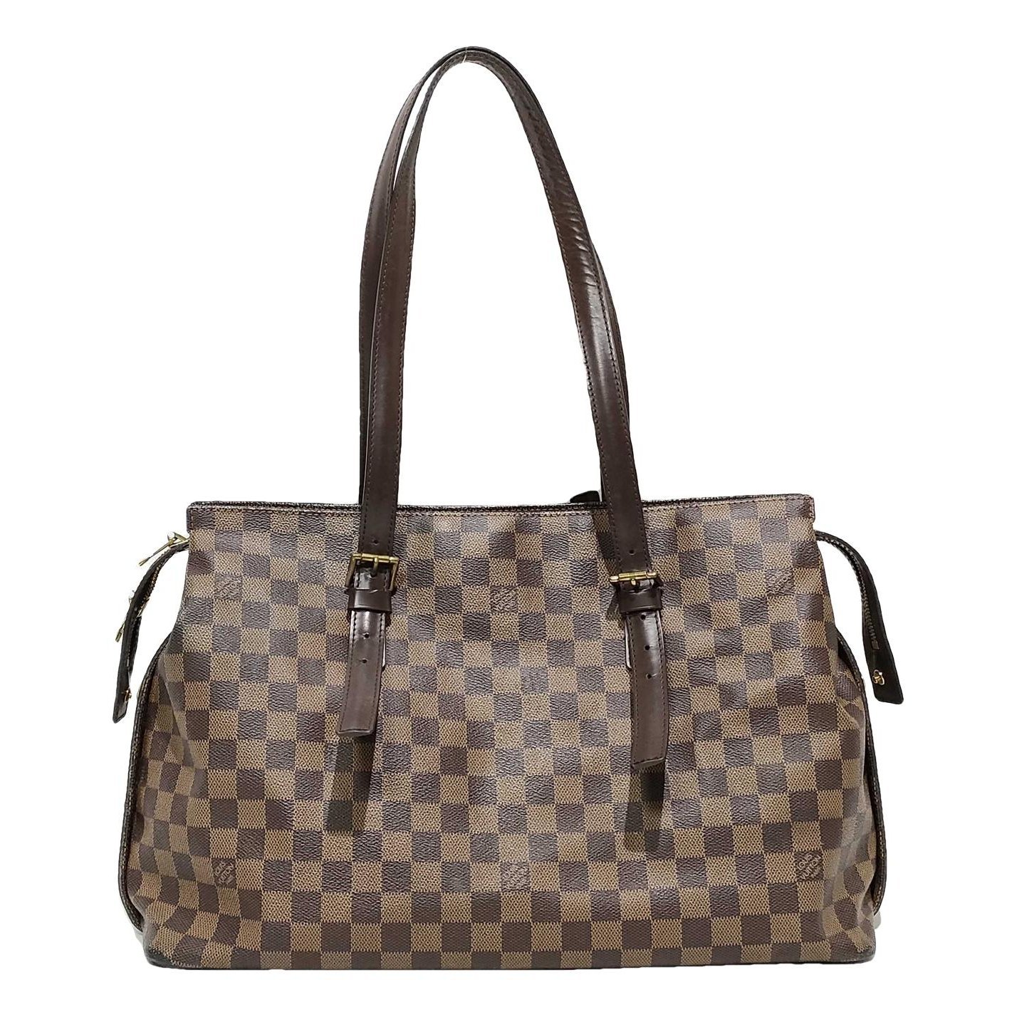 Chelsea leather handbag
